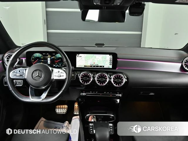 Mercedes-Benz CLA-Class C118 id 4969526 из Кореи 17