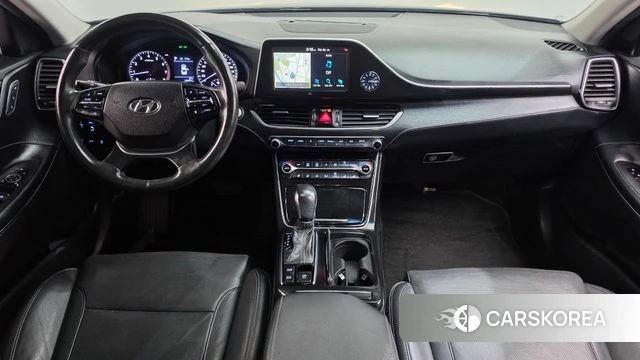 Hyundai Grandeur IG id 4967938 из Кореи 17