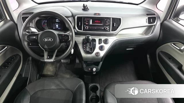 Kia The New Ray id 4987558 из Кореи 17