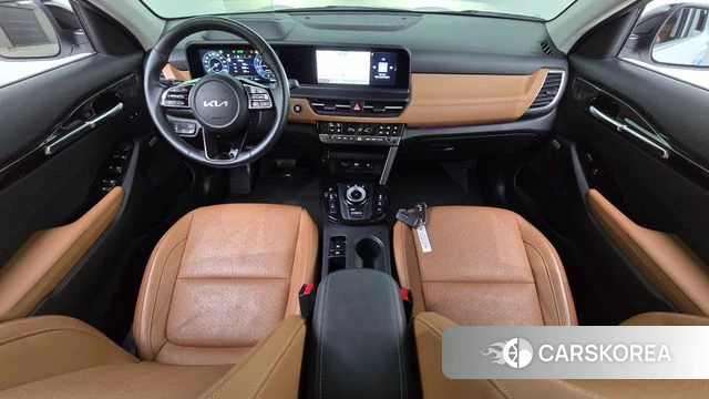 Kia The New Seltos id 4965062 из Кореи 28