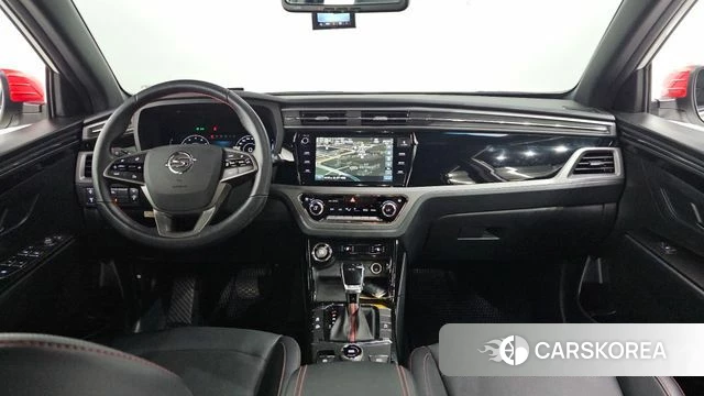 Ssangyong Beautiful Korando id 3923089 из Кореи 17
