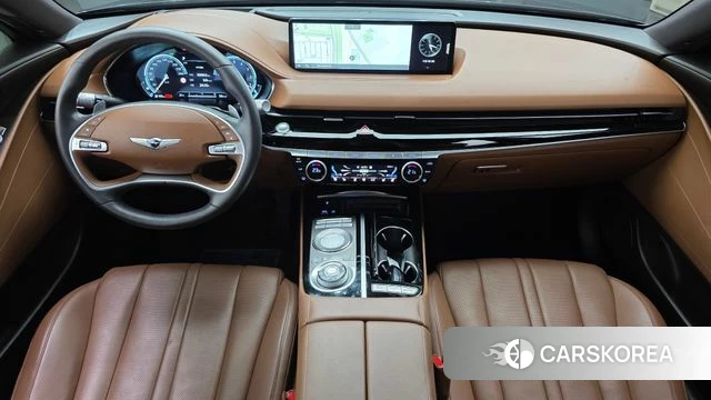 Genesis G80 (RG3) id 4951421 из Кореи 29