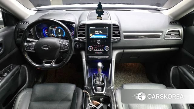 Renault Korea (Samsung) QM6 id 5029283 из Кореи 30