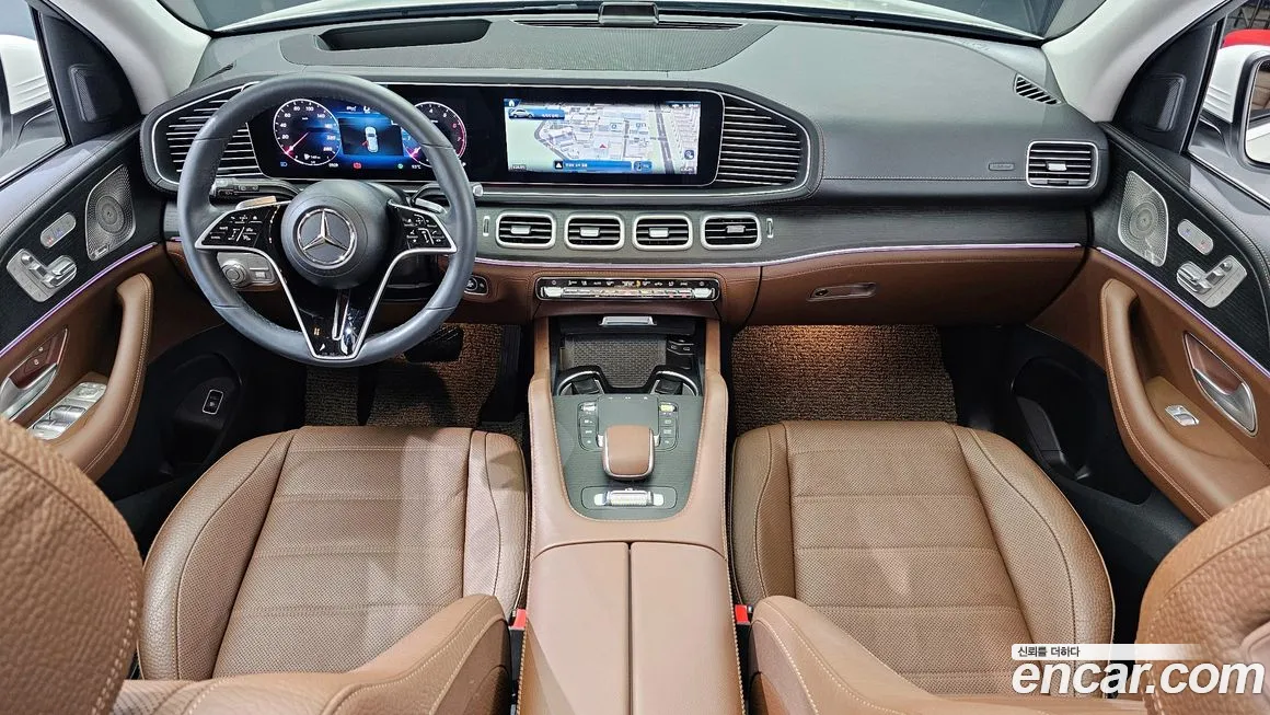 Mercedes-Benz GLE-Class W167 id 2177749 из Кореи 17