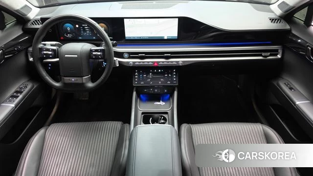 Hyundai Grandeur (GN7) id 4762940 из Кореи 17