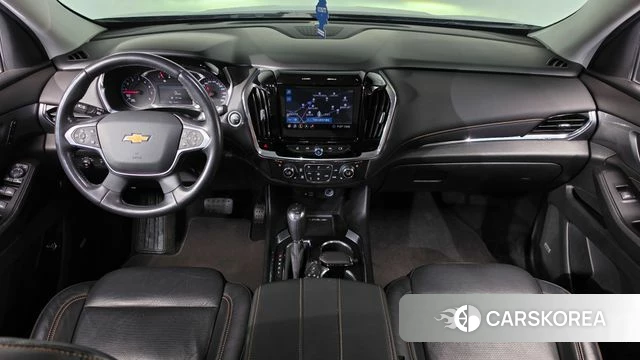 Chevrolet (GM Daewoo) Traverse id 5034945 из Кореи 27