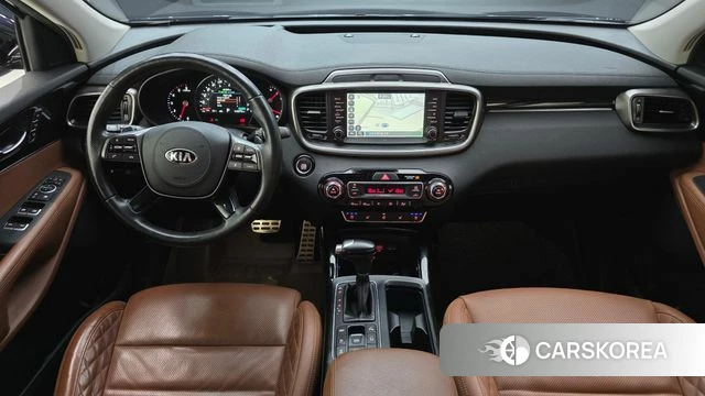 Kia The New Sorento id 4998848 из Кореи 36