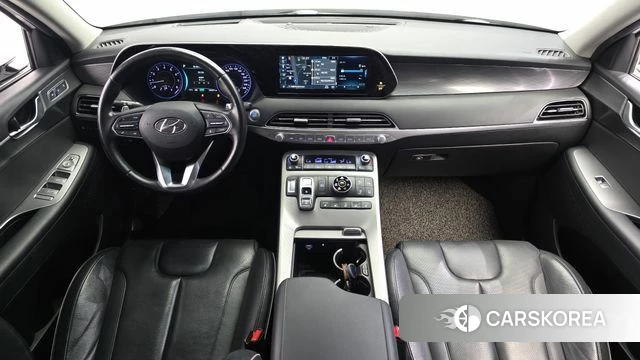 Hyundai Palisade id 5029071 из Кореи 33