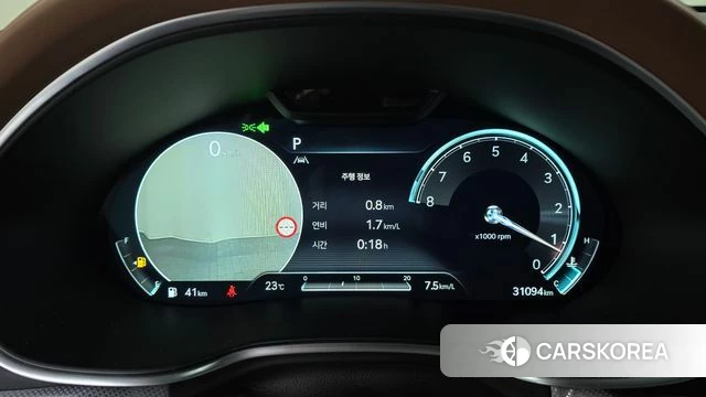 Genesis G80 (RG3) id 4935612 из Кореи 31