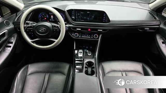 Hyundai Sonata Hybrid (DN8) id 4793352 из Кореи 27