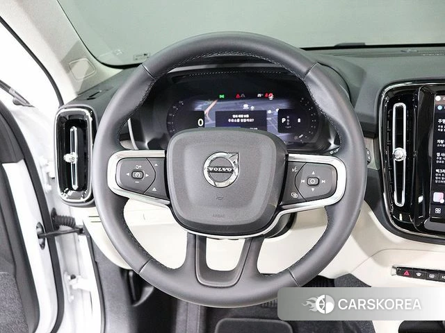 Volvo XC40 id 4947087 из Кореи 16