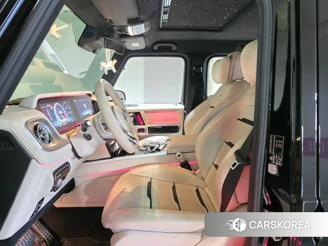 Mercedes-Benz G-Class W463b id 4982423 из Кореи 13