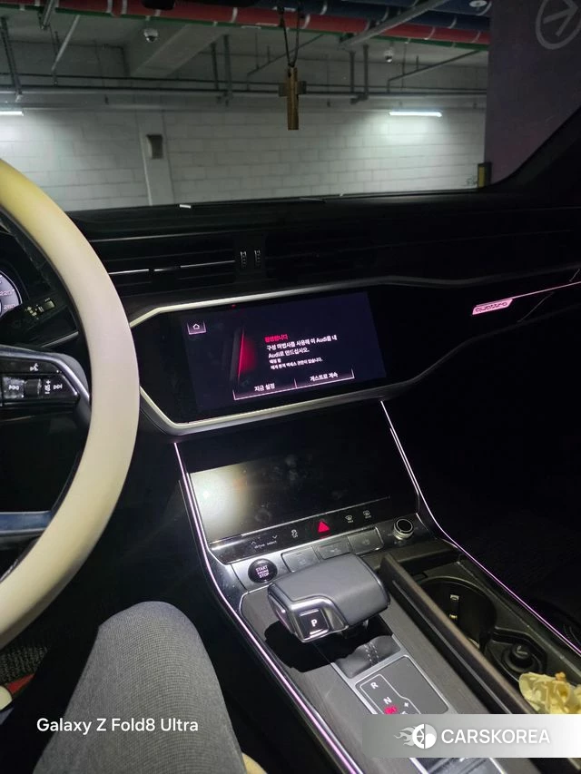 Audi A6 (C8) id 4941097 из Кореи 9
