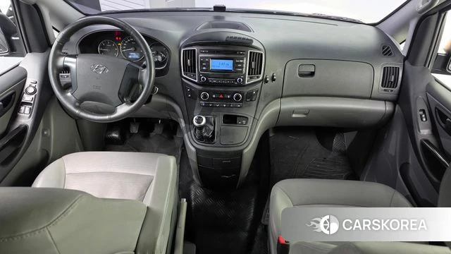 Hyundai The New Grand Starex id 4959731 из Кореи 27