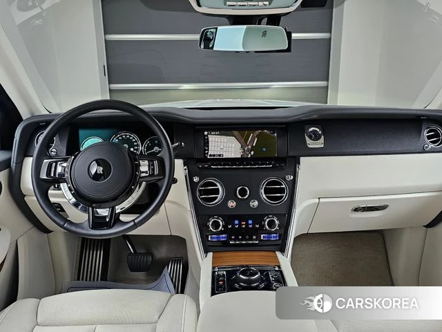Rolls-Royce Cullinan id 5034104 из Кореи 17