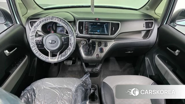 Kia The New Ray id 4977316 из Кореи 17