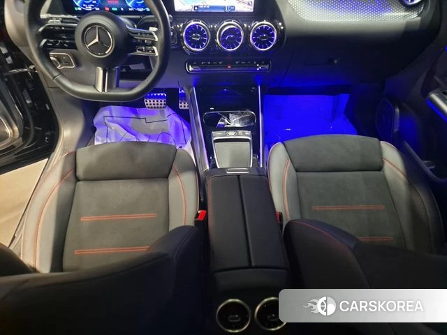 Mercedes-Benz EQA H243 id 4921149 из Кореи 17
