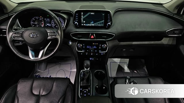 Hyundai Santa Fe TM id 4993656 из Кореи 27