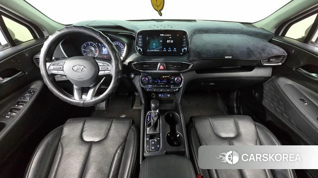 Hyundai Santa Fe TM id 4717592 из Кореи 27