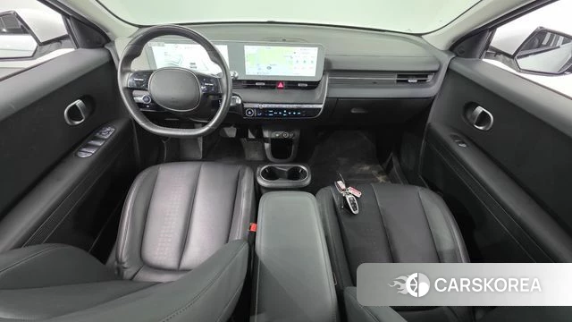 Hyundai Ionic 5 id 5016637 из Кореи 30