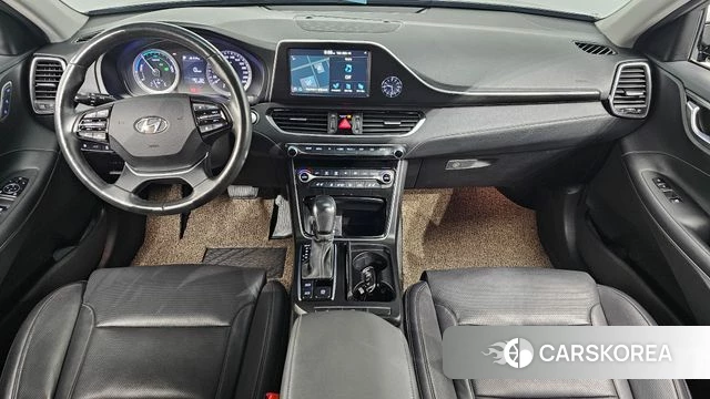 Hyundai Grandeur IG Hybrid id 5023678 из Кореи 17
