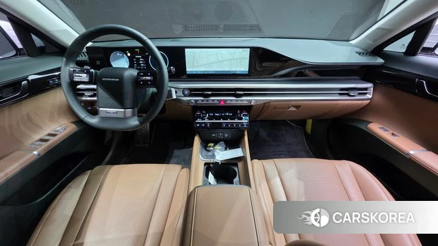 Hyundai Grandeur (GN7) id 4981196 из Кореи 28
