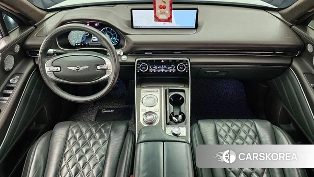 Genesis GV80 id 5047950 из Кореи 17