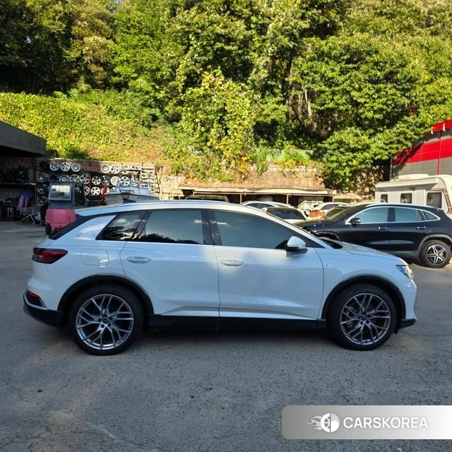 Audi Q4 e-Tron (F4) id 5015835 из Кореи 17