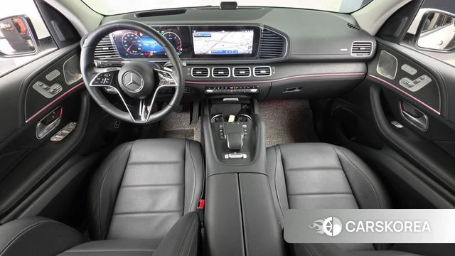 Mercedes-Benz GLE-Class W167 id 4950453 из Кореи 31