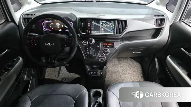 Kia The New Kia Ray id 5059059 из Кореи 27
