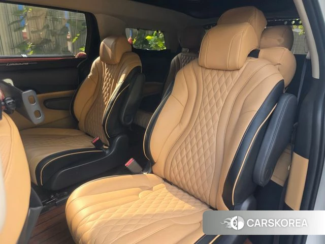 Kia Carnival 4th generation id 4958285 из Кореи 17