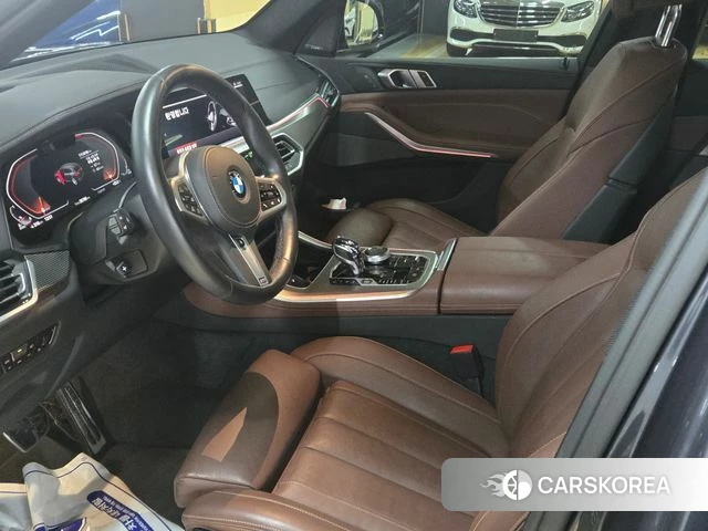 BMW X5 (G05) id 4952266 из Кореи 15