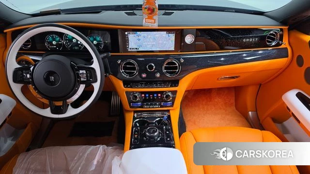 Rolls-Royce Ghost 2nd Generation id 5026294 из Кореи 31