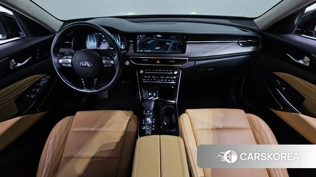 Kia K7 Premier id 5028637 из Кореи 29