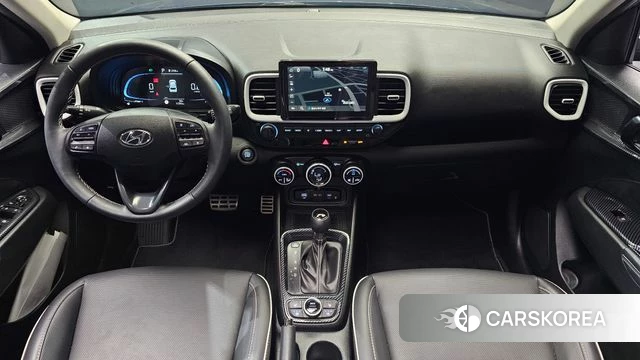 Hyundai Venue id 4941365 из Кореи 17