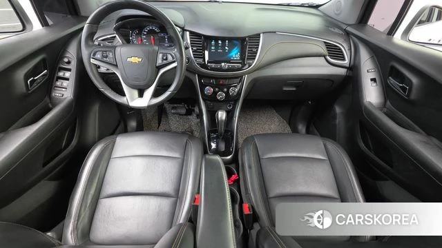 Chevrolet (GM Daewoo) The New Trax id 5028970 из Кореи 28