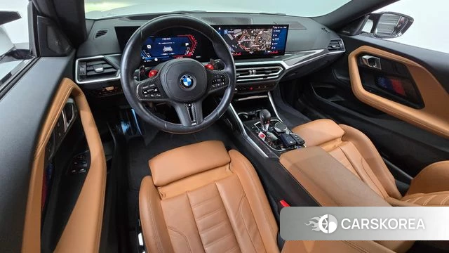 BMW M2 (G87) id 5026749 из Кореи 31