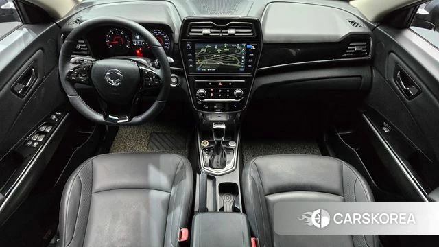 Ssangyong Berry New Tivoli id 4918495 из Кореи 28