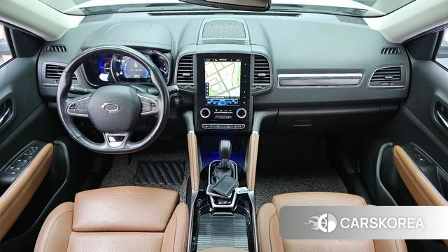 Renault Korea (Samsung) The New QM6 id 3843339 из Кореи 17