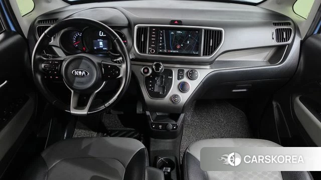 Kia The New Ray id 5023233 из Кореи 32