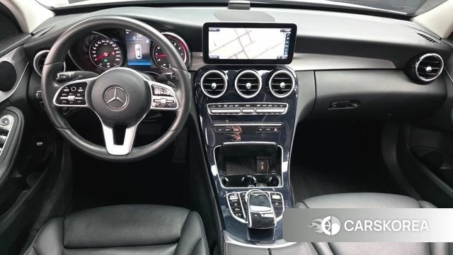 Mercedes-Benz C-Class W205 id 3955014 из Кореи 17