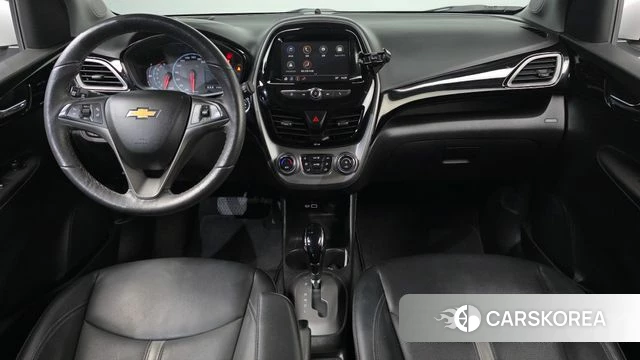 Chevrolet (GM Daewoo) The New Spark id 5027514 из Кореи 27
