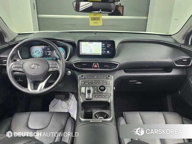 Hyundai The New Santa Fe id 4835902 из Кореи 17