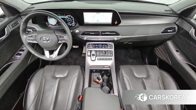 Hyundai Palisade id 5003683 из Кореи 33
