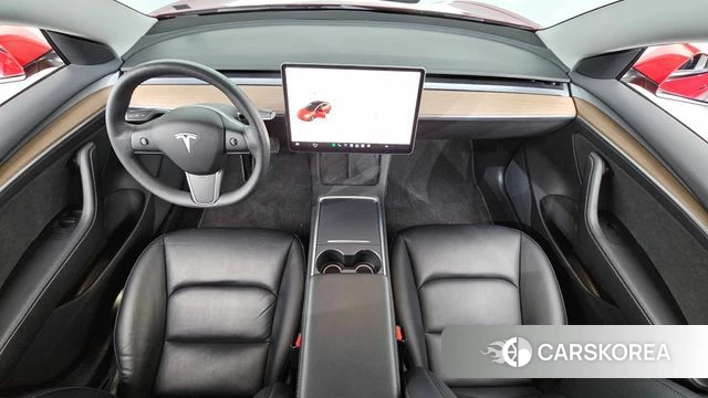 Tesla Model 3 id 4609112 из Кореи 27