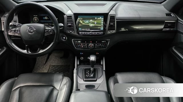 Ssangyong The New Rexton Sport id 5017304 из Кореи 17