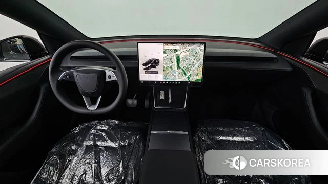 Tesla Model Y id 4853349 из Кореи 36