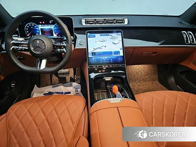 Mercedes-Benz S-Class W223 id 4921376 из Кореи 17