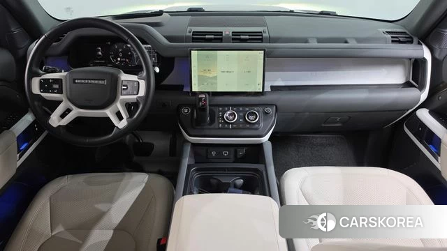 Land Rover Defender (L663) id 5046669 из Кореи 17