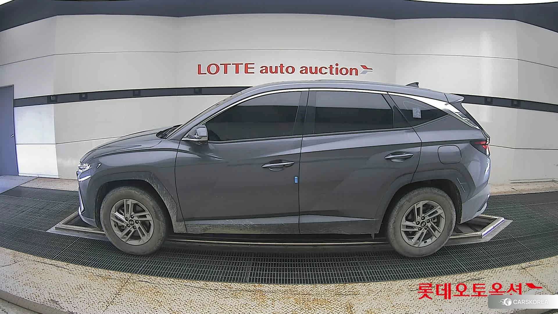 Hyundai Tucson id 5001029 из Кореи 34